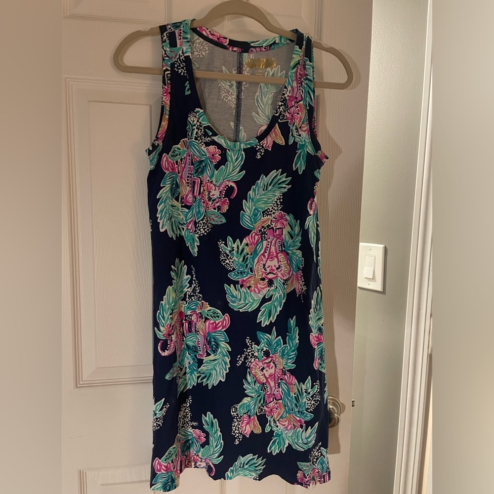 Cute summer/spring tank dress